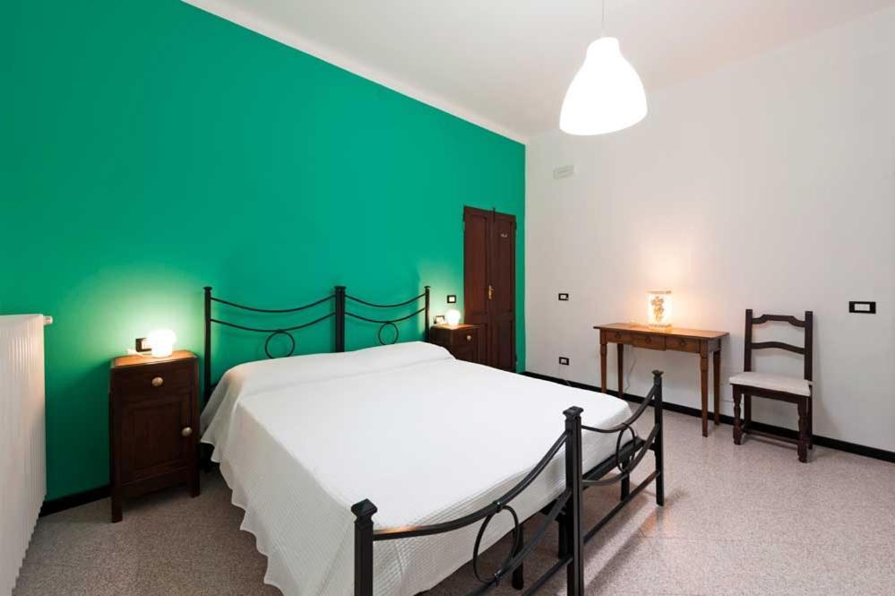 B&B La Quercia Di Mery La Villa  Exteriör bild