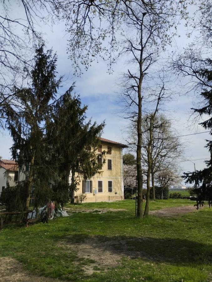 B&B La Quercia Di Mery La Villa  Exteriör bild