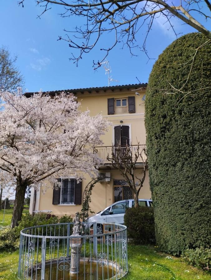 B&B La Quercia Di Mery La Villa  Exteriör bild