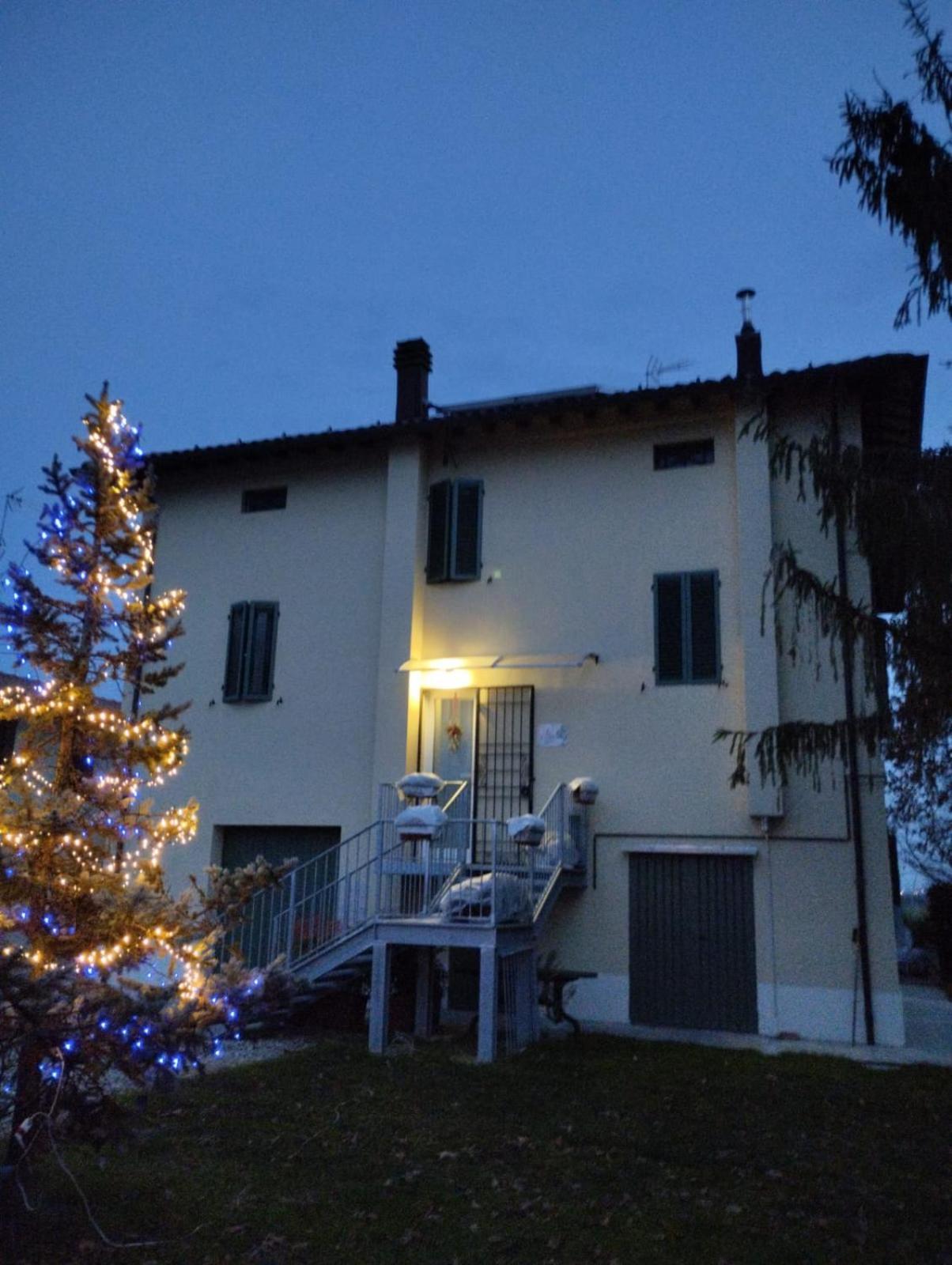 B&B La Quercia Di Mery La Villa  Exteriör bild