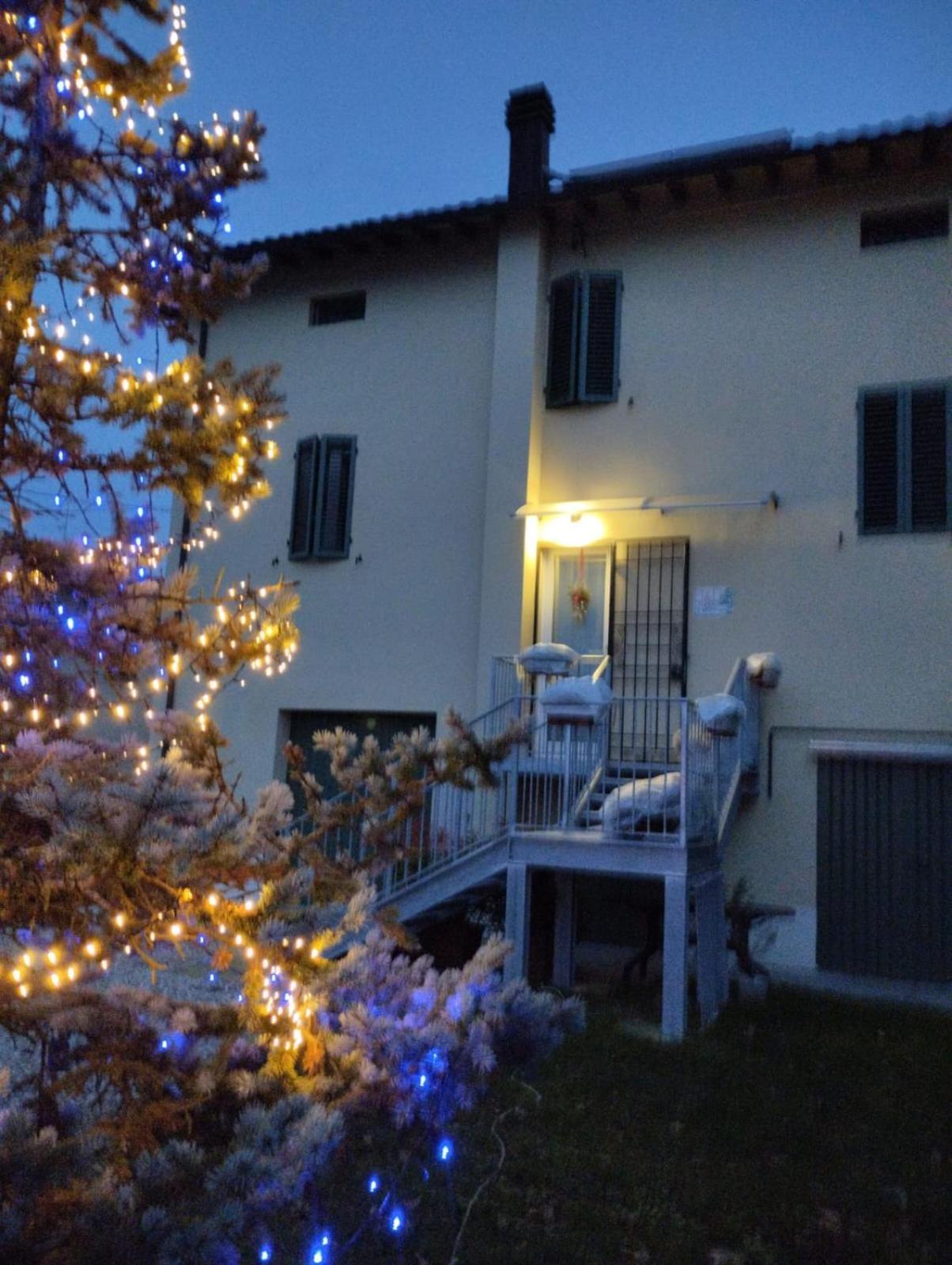 B&B La Quercia Di Mery La Villa  Exteriör bild